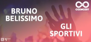 Bruno Belissimo + Gli Sportivi live in Barcelona
